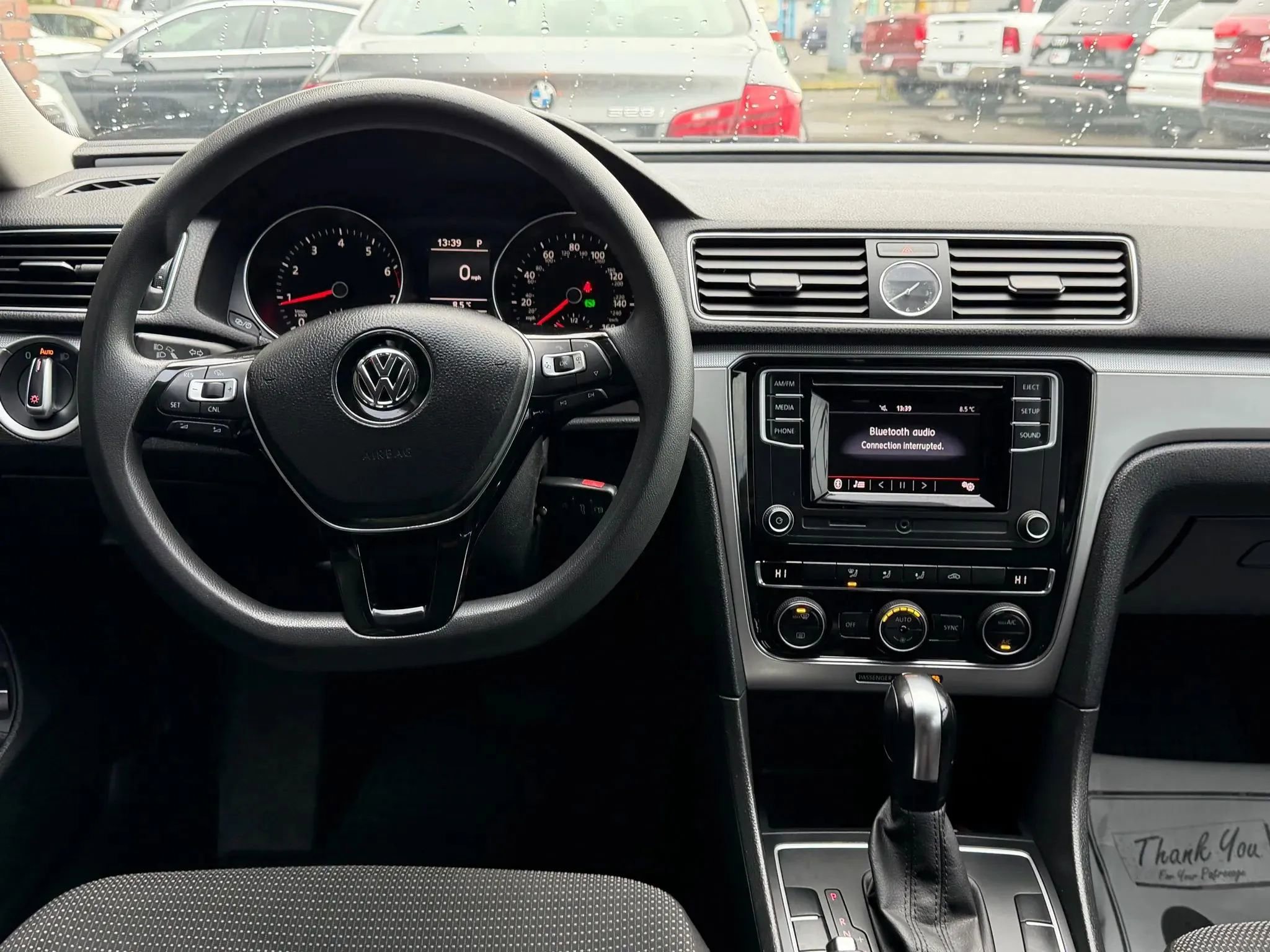 Used 2016 Volkswagen Passat 1.8T R-Line FWD image 15