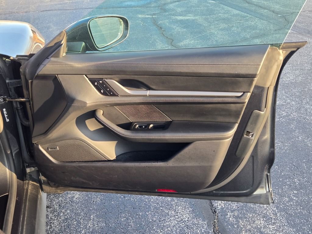 Certified 2025 Porsche Taycan image 30