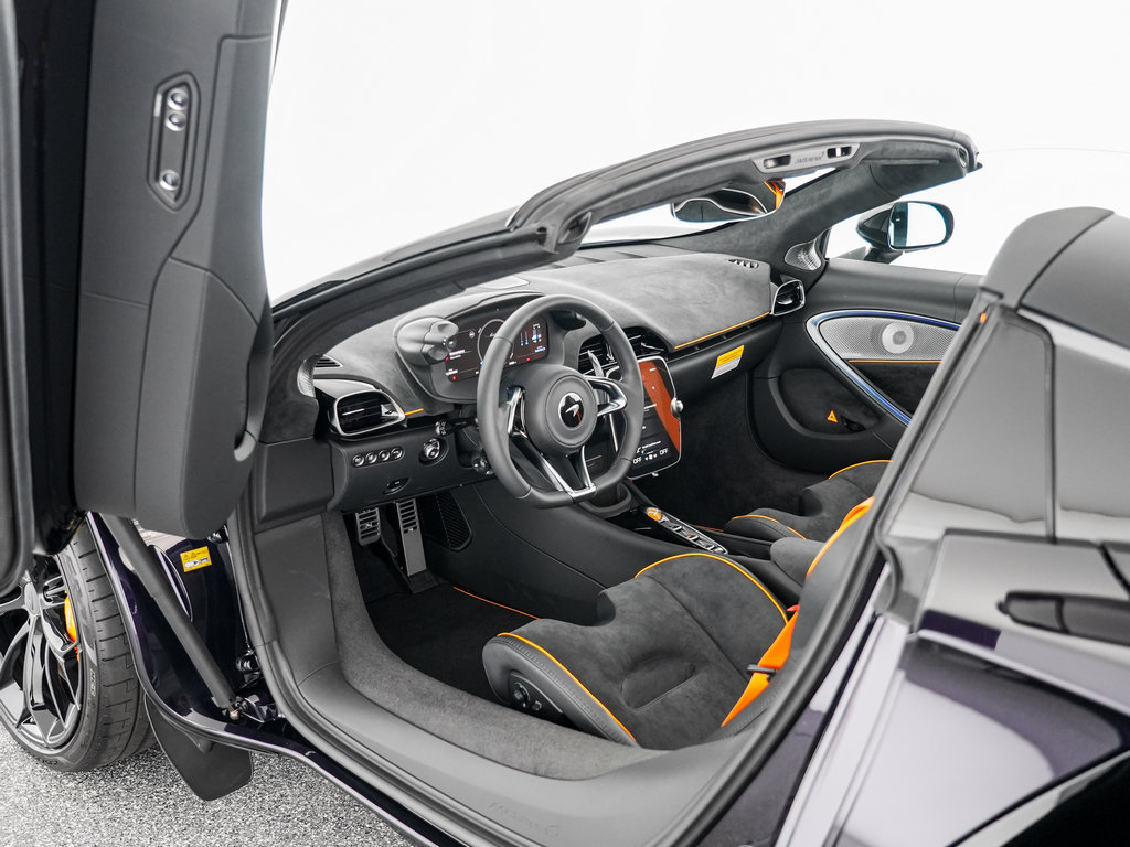 New 2026 McLaren Artura Spider RWD image 22