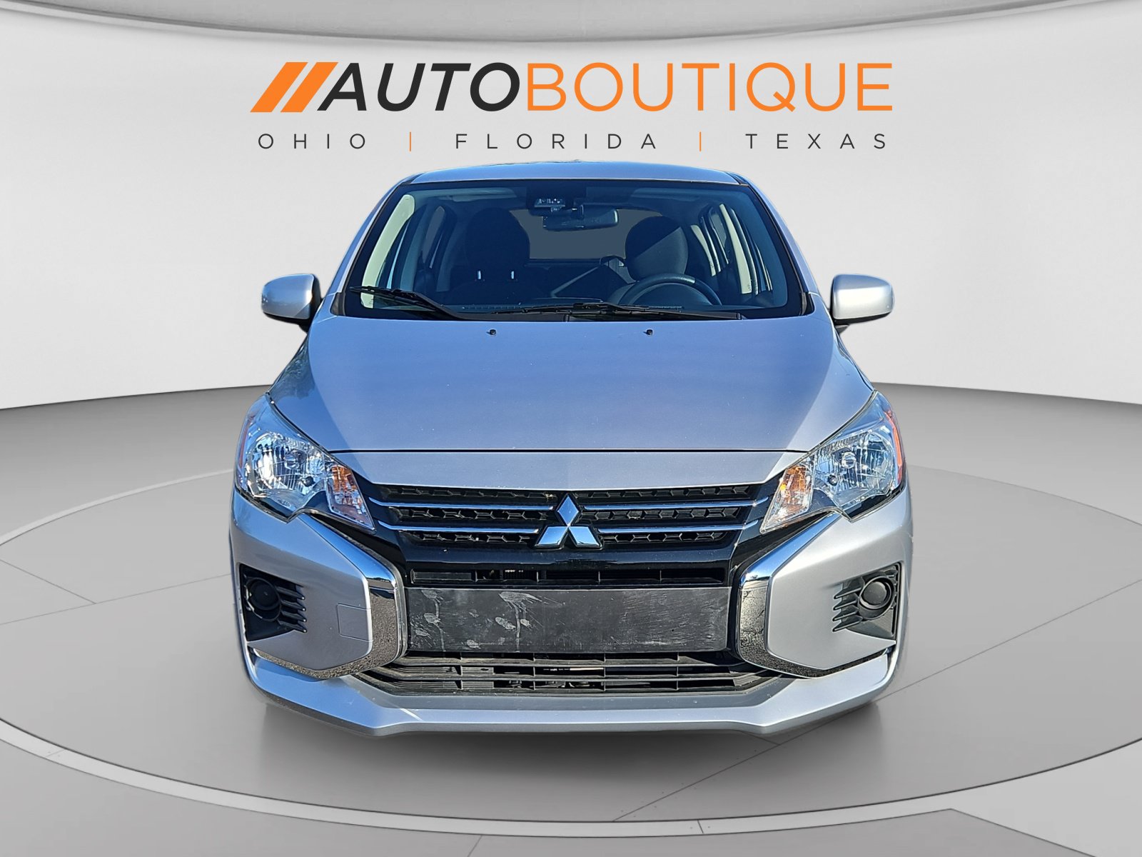 Used 2024 Mitsubishi Mirage ES FWD image 8