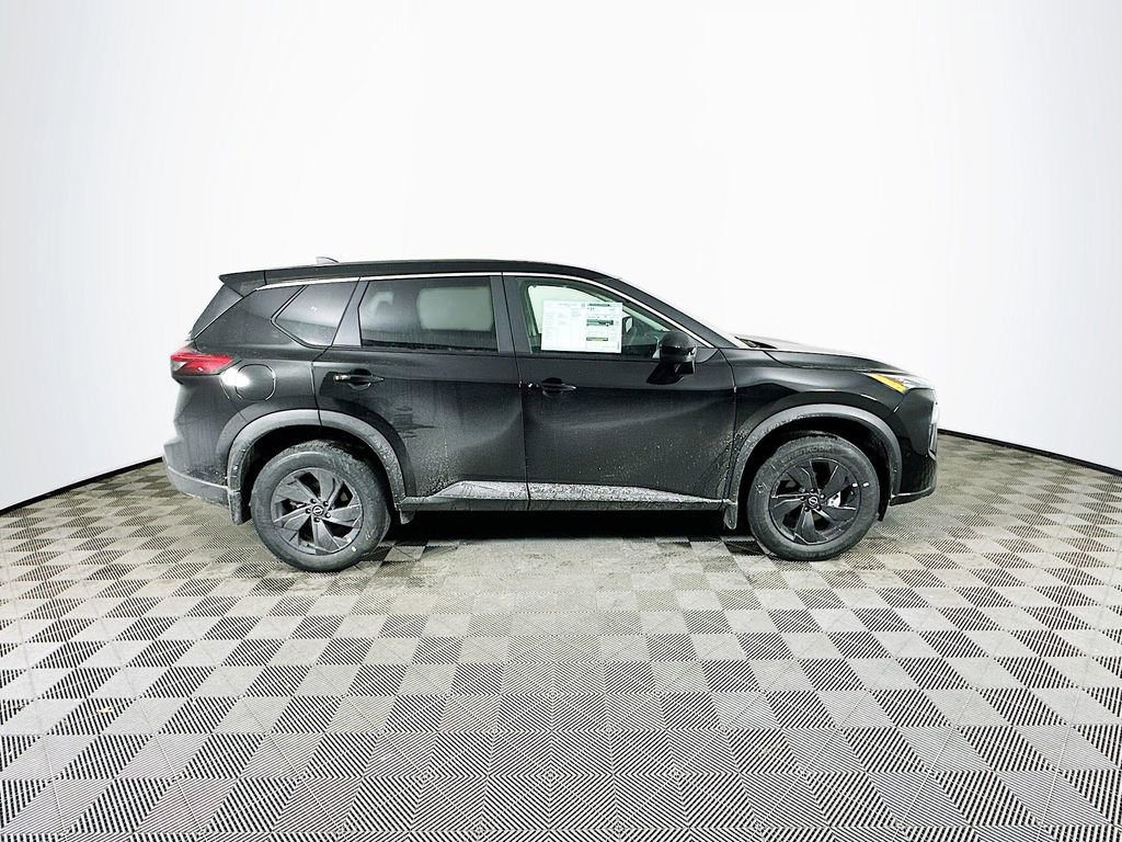 New 2026 Nissan Rogue SV w/ Cold Weather Package image 11