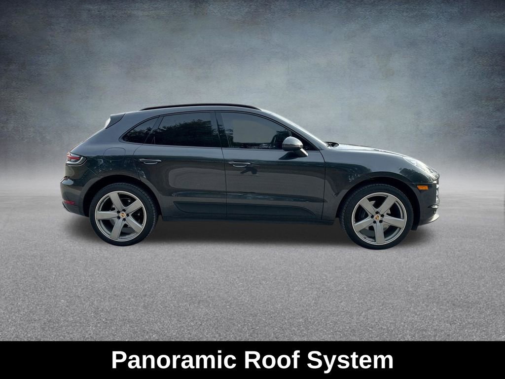 Used 2020 Porsche Macan AWD/4WD image 10