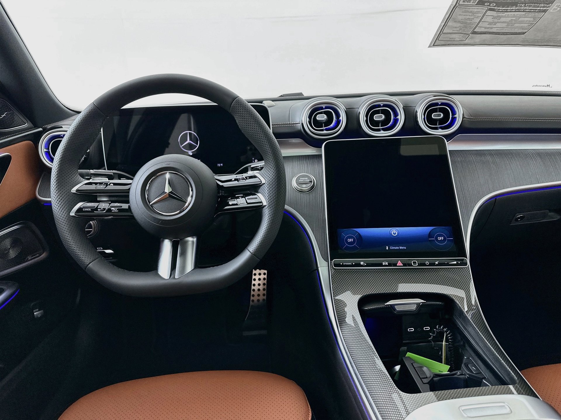 New 2026 Mercedes-Benz C 300 Sedan image 25
