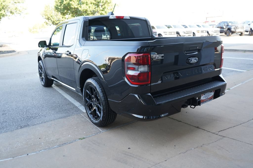 New 2026 Ford Maverick Lobo AWD/4WD image 11