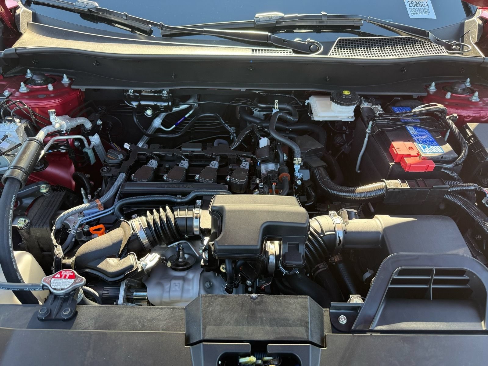New 2026 Honda CR-V EX-L image 7