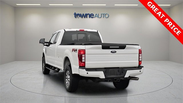 Used 2022 Ford F250 Lariat image 4