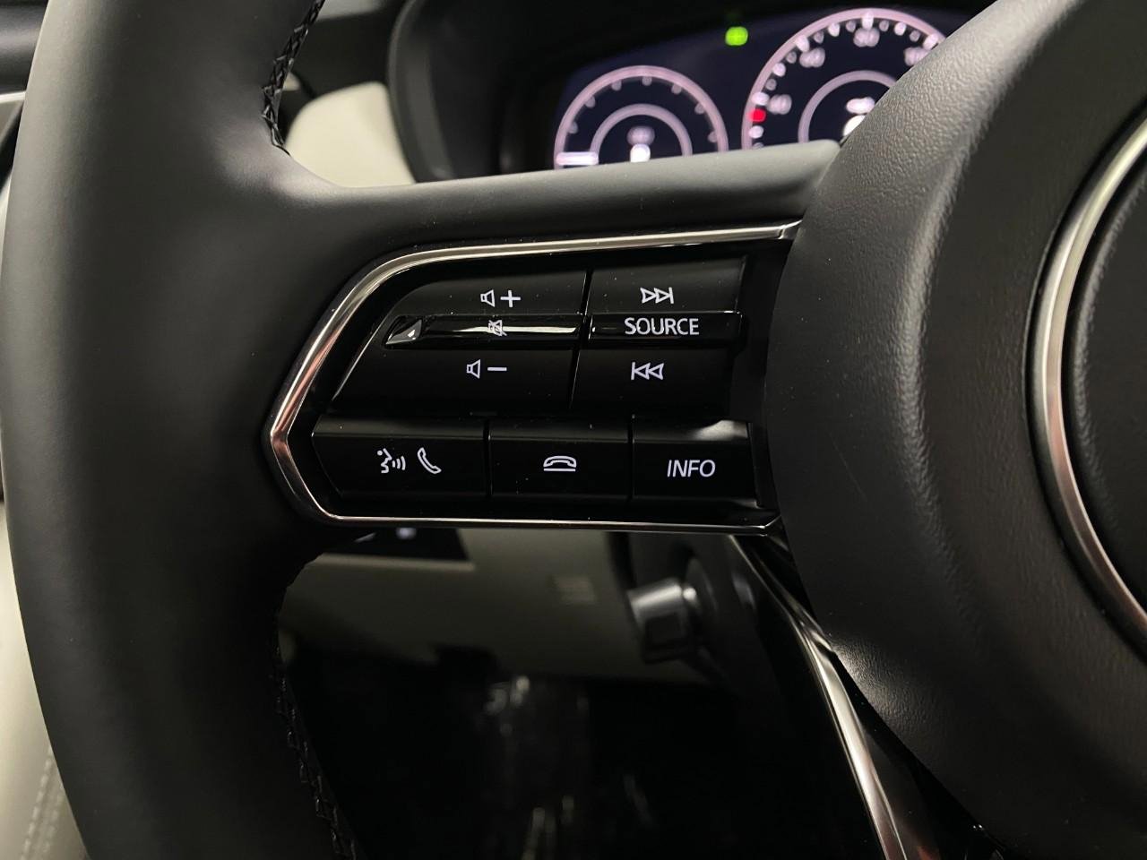 New 2026 MAZDA CX-90 Plug-In Hybrid w/ Premium Plus image 16