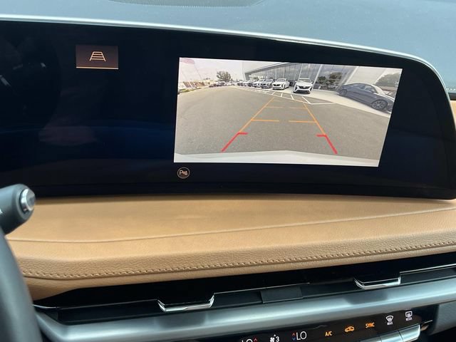 Certified 2024 Cadillac XT4 Premium Luxury AWD/4WD image 23
