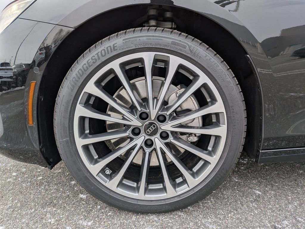 New 2026 Audi A6 Premium Plus image 16