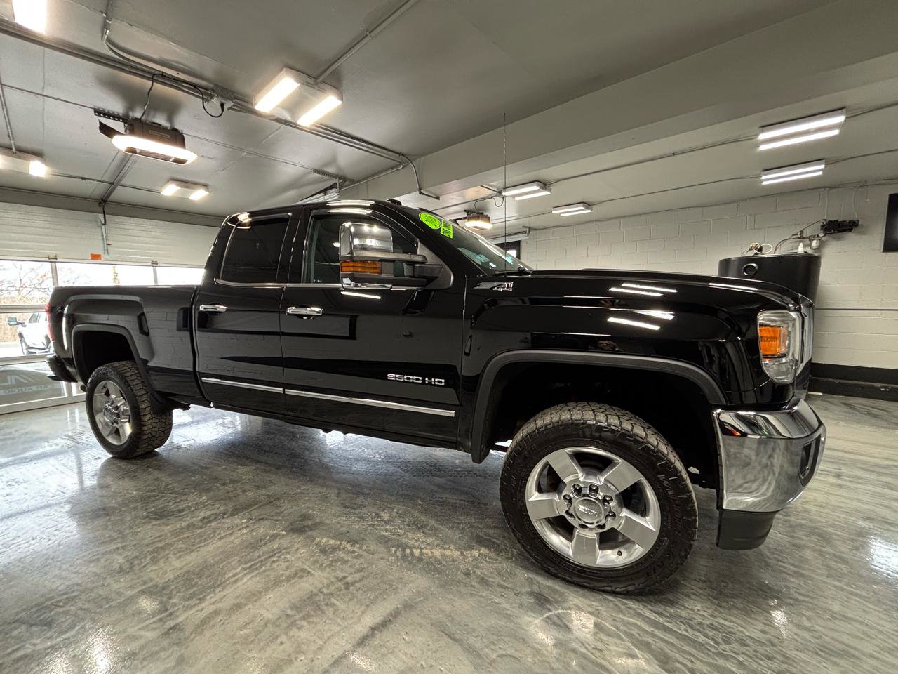 Used 2016 GMC Sierra 2500 SLT image 13