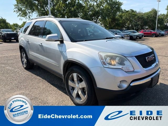 Used 2011 GMC Acadia SLT