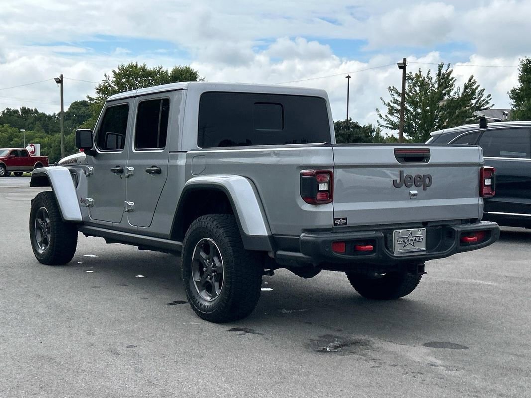 Used 2021 Jeep Gladiator Rubicon image 5