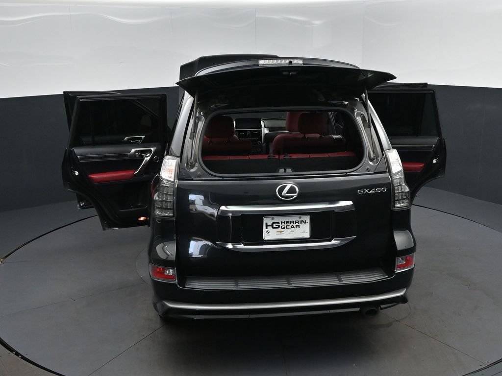 Certified 2023 Lexus GX 460 Premium w/ Accessory Package AWD/4WD image 48