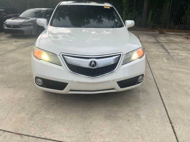 Used 2014 Acura RDX FWD w/ Technology Package image 6