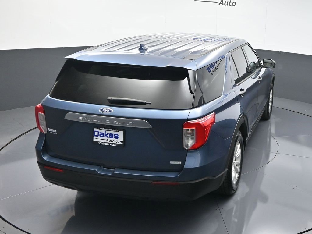 Used 2020 Ford Explorer 2WD image 47