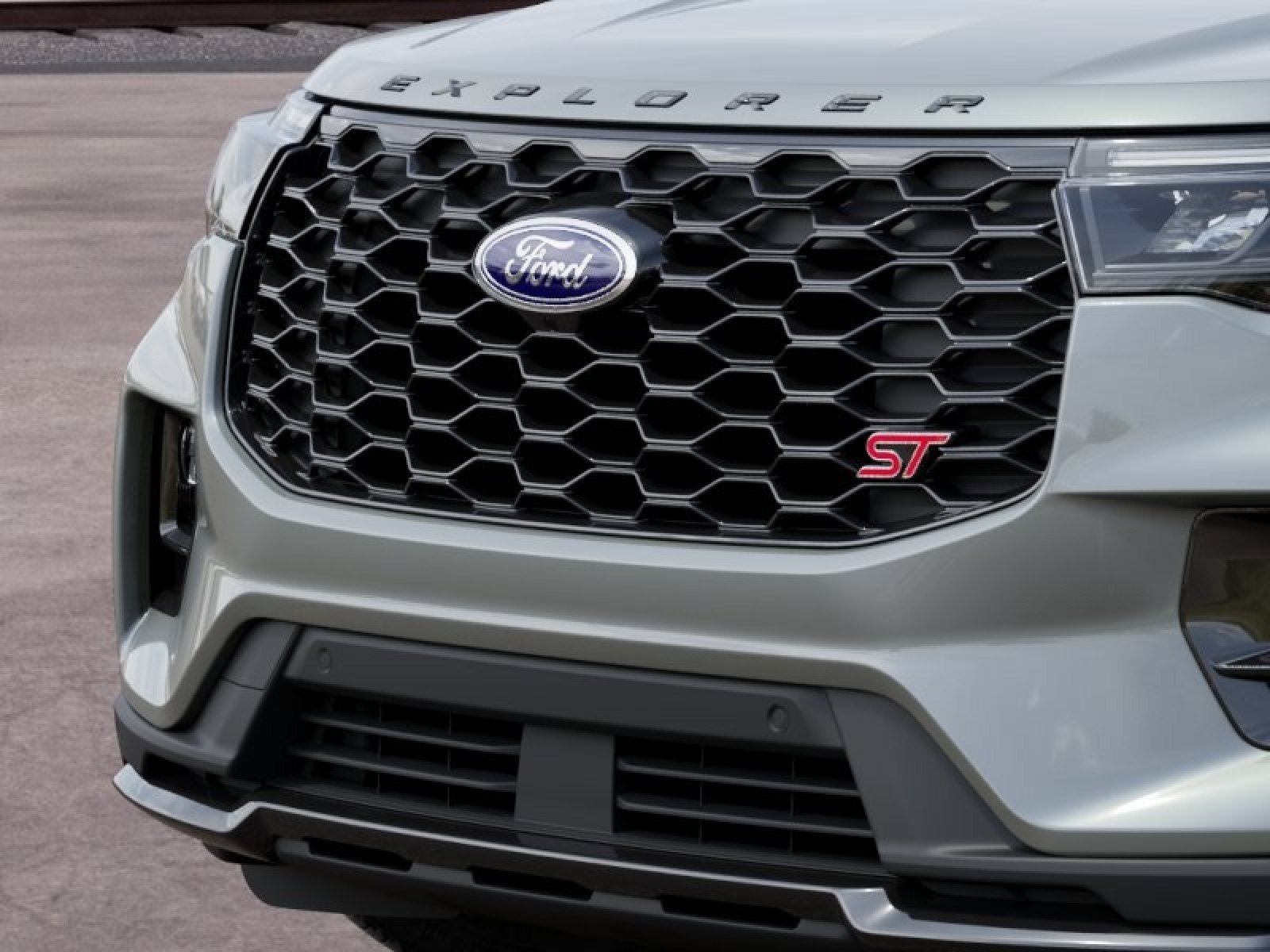 New 2027 Ford Explorer ST w/ Sun And Sound Package AWD/4WD image 20