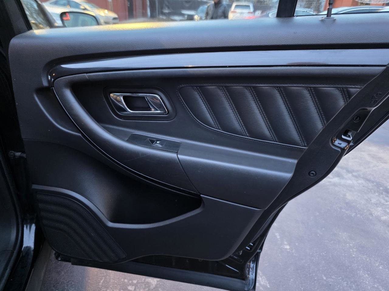 Used 2014 Ford Taurus SHO w/ Equipment Group 401A image 37