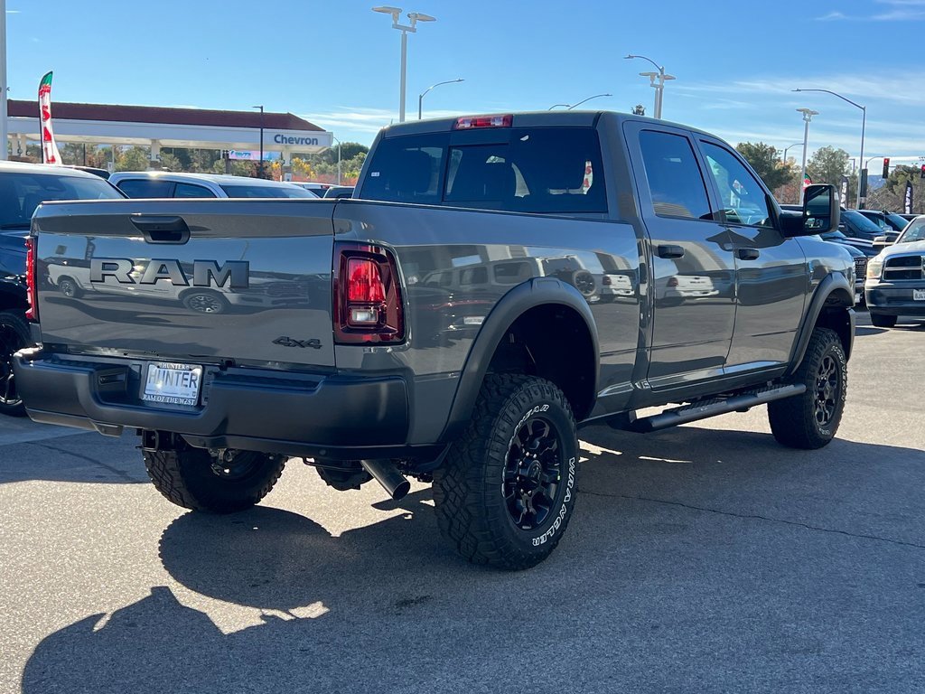 New 2026 RAM 2500 Tradesman image 5