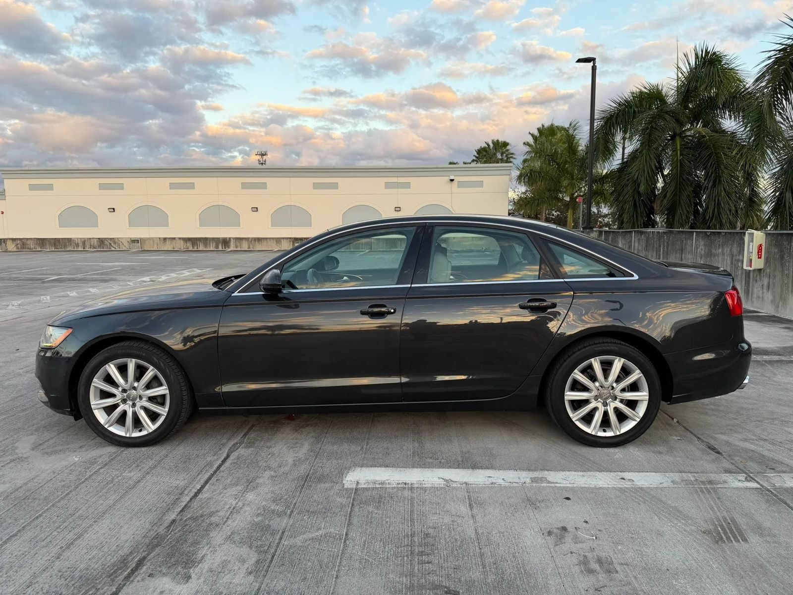 Used 2013 Audi A6 2.0T Premium Plus AWD/4WD image 12