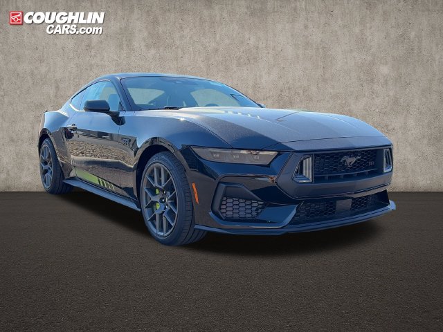 New 2026 Ford Mustang Premium w/ Mustang RTR Package