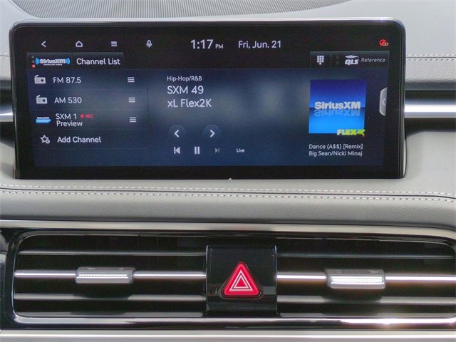 Certified 2025 Genesis G70 2.5T w/ Sport Prestige Package image 16