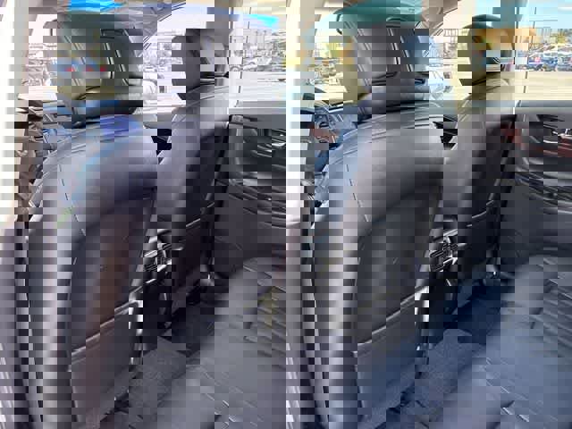 Used 2017 INFINITI QX50 2WD w/ Deluxe Touring Package image 19