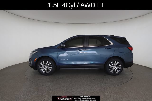 Used 2024 Chevrolet Equinox LT AWD/4WD image 6