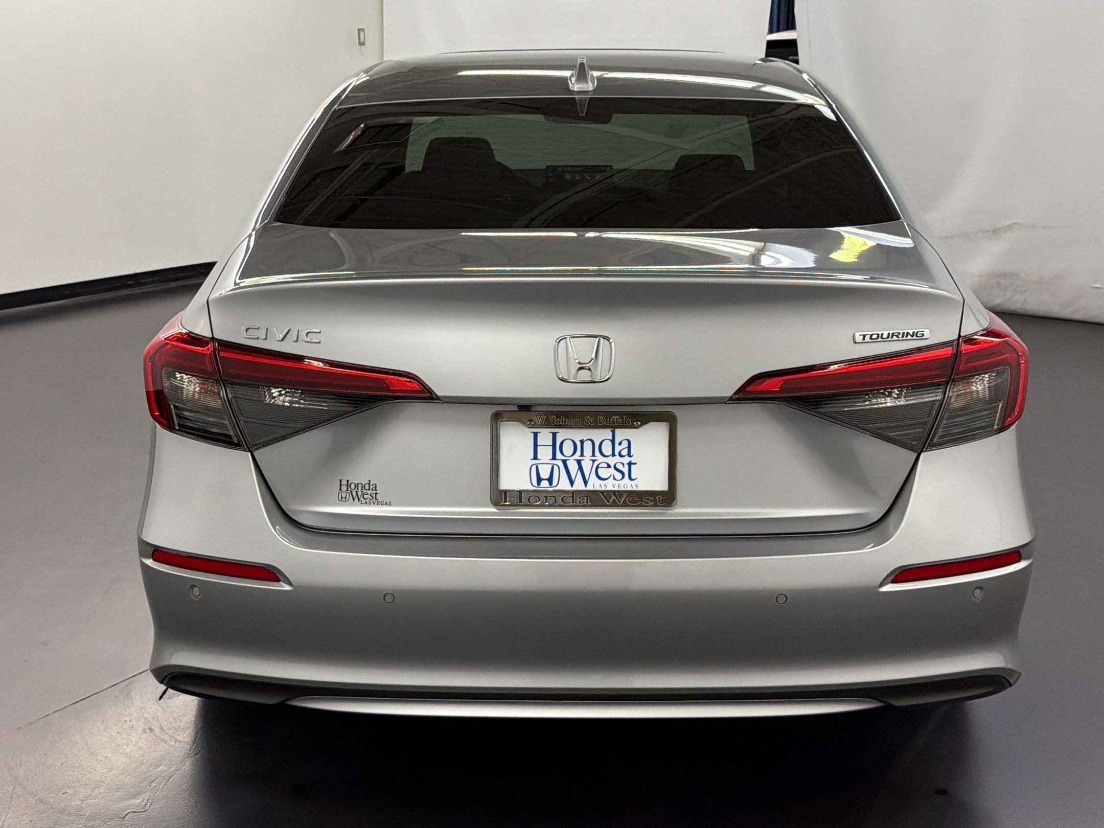 Certified 2022 Honda Civic Touring image 10