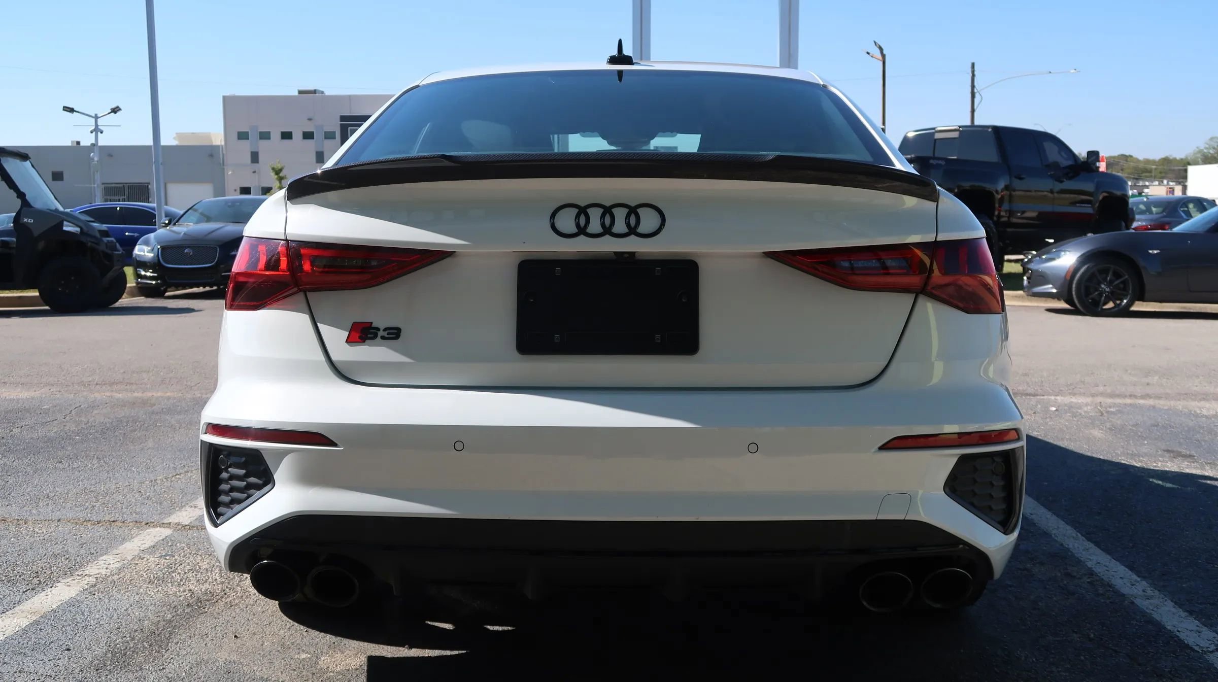 Used 2024 Audi S3 Premium Plus image 10