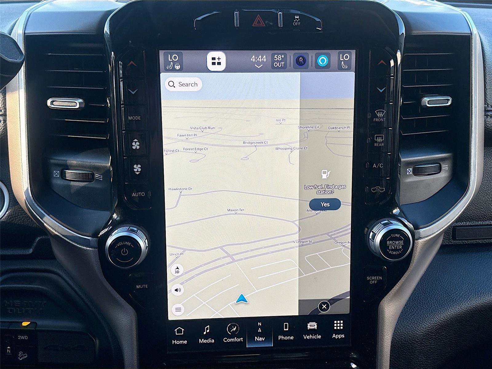 Used 2023 RAM 2500 Laramie image 14