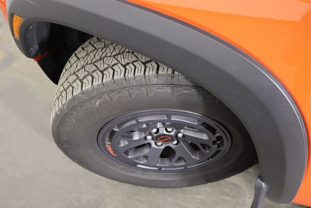 Used 2025 Nissan Frontier Pro-X RWD image 41