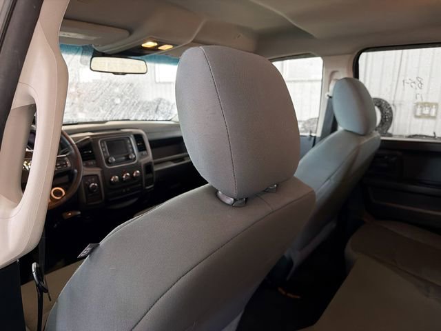 Used 2017 RAM 1500 Express w/ Black Ram 1500 Express Group image 9