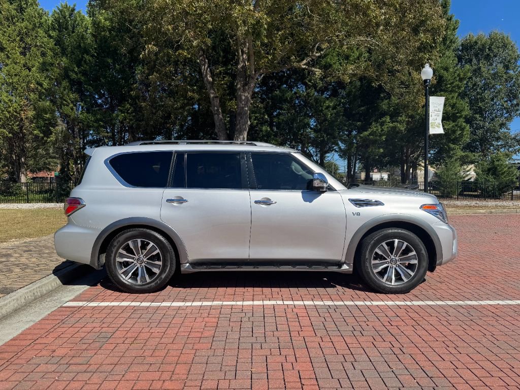 Used 2019 Nissan Armada SL w/ Premium Package image 5