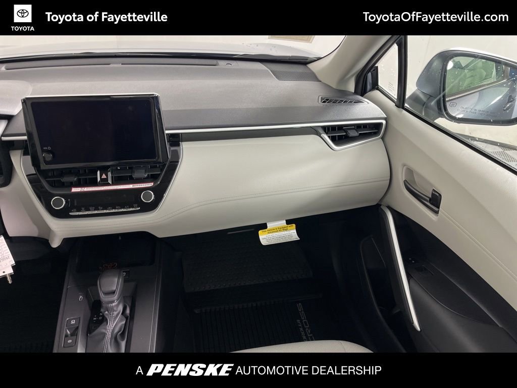 New 2026 Toyota Corolla Cross L image 12