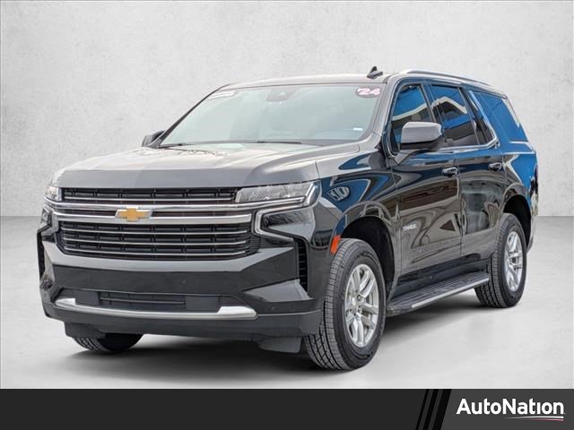 Used 2024 Chevrolet Tahoe LT