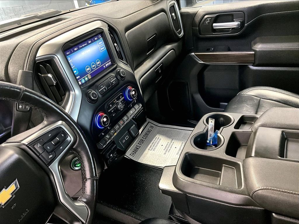 Used 2021 Chevrolet Silverado 3500 LT w/ All Star Edition AWD/4WD image 15