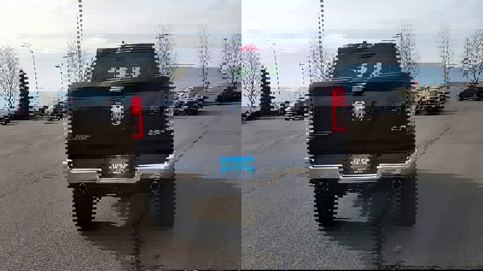 Used 2020 RAM 1500 Big Horn image 7