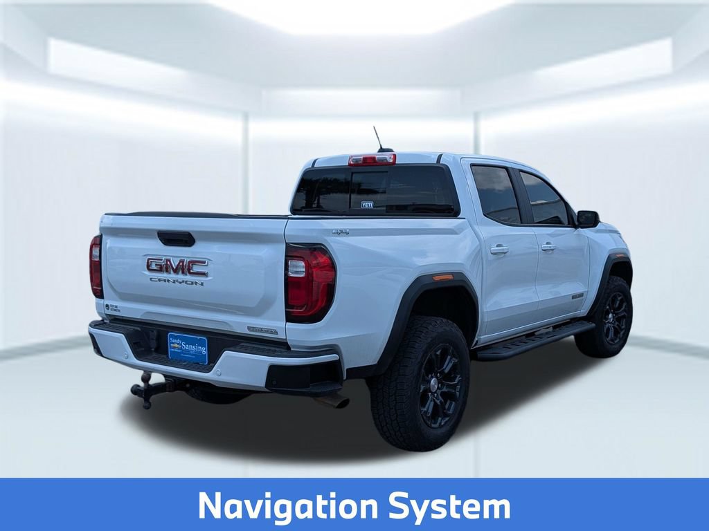 Used 2023 GMC Canyon Elevation w/ Convenience Package AWD/4WD image 5