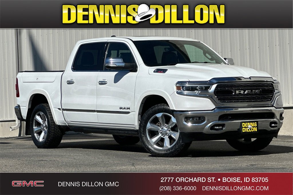 Used 2020 RAM 1500 Limited