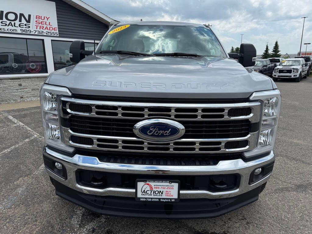 Used 2023 Ford F250 XLT image 8