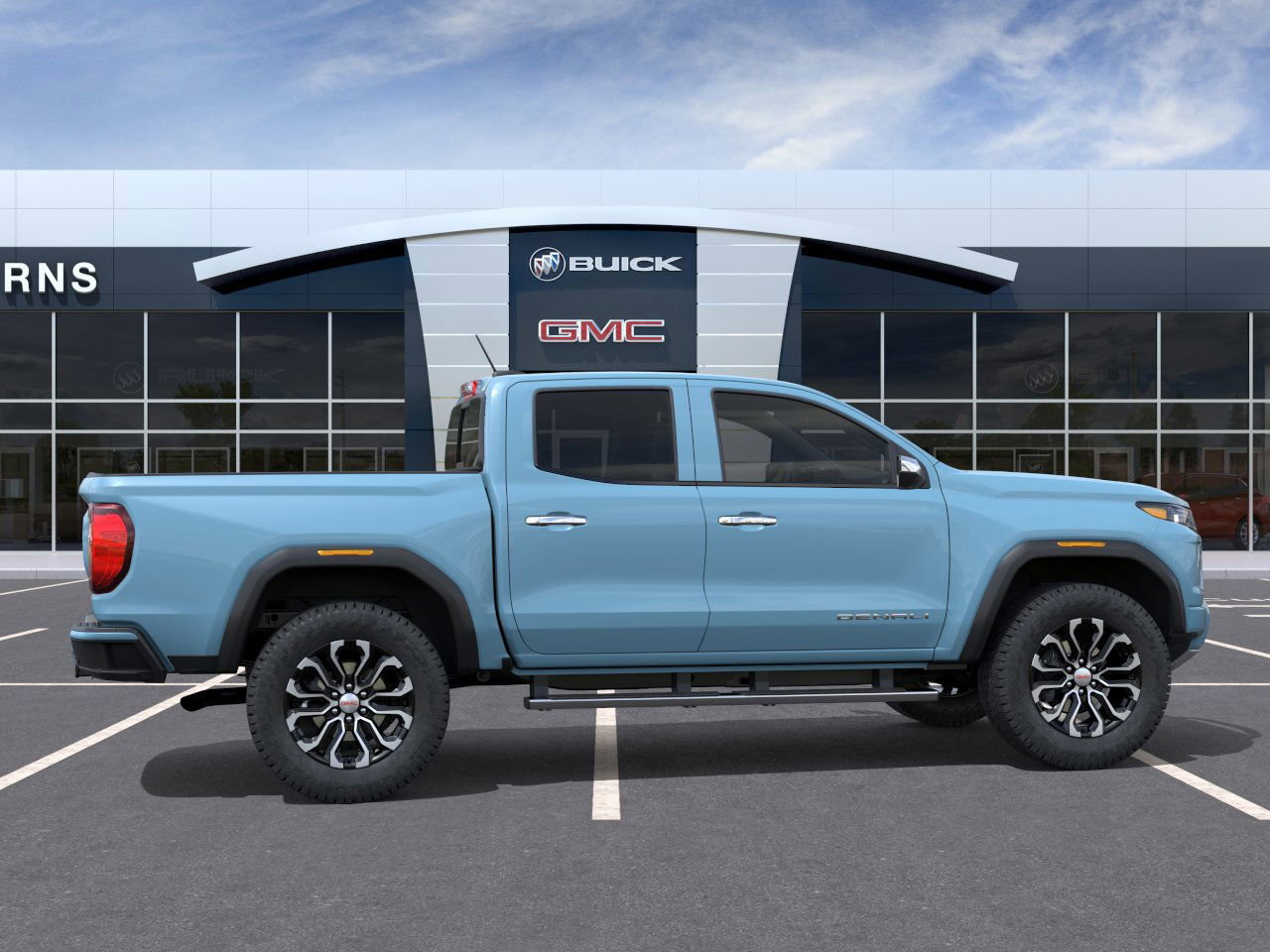 New 2026 GMC Canyon Denali image 5