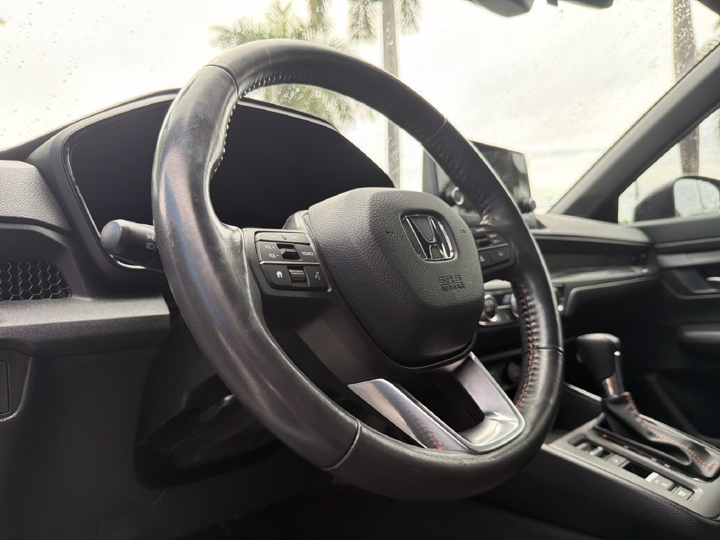 Certified 2023 Honda CR-V Sport image 30