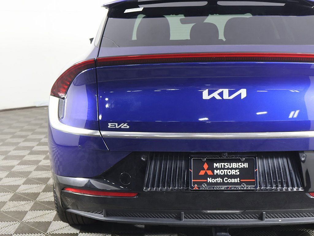 Used 2023 Kia EV6 Wind w/ Wind Technology Package image 16