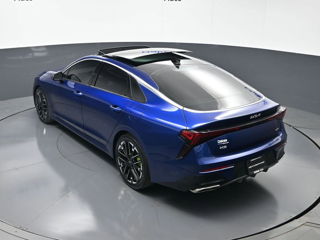 Certified 2025 Kia K5 GT image 47