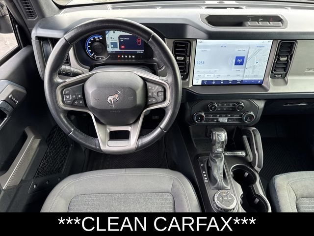 Used 2022 Ford Bronco Outer Banks AWD/4WD image 14