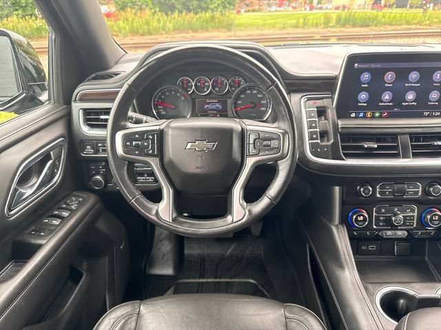 Used 2021 Chevrolet Tahoe Z71 w/ Z71 Signature Package AWD/4WD image 13