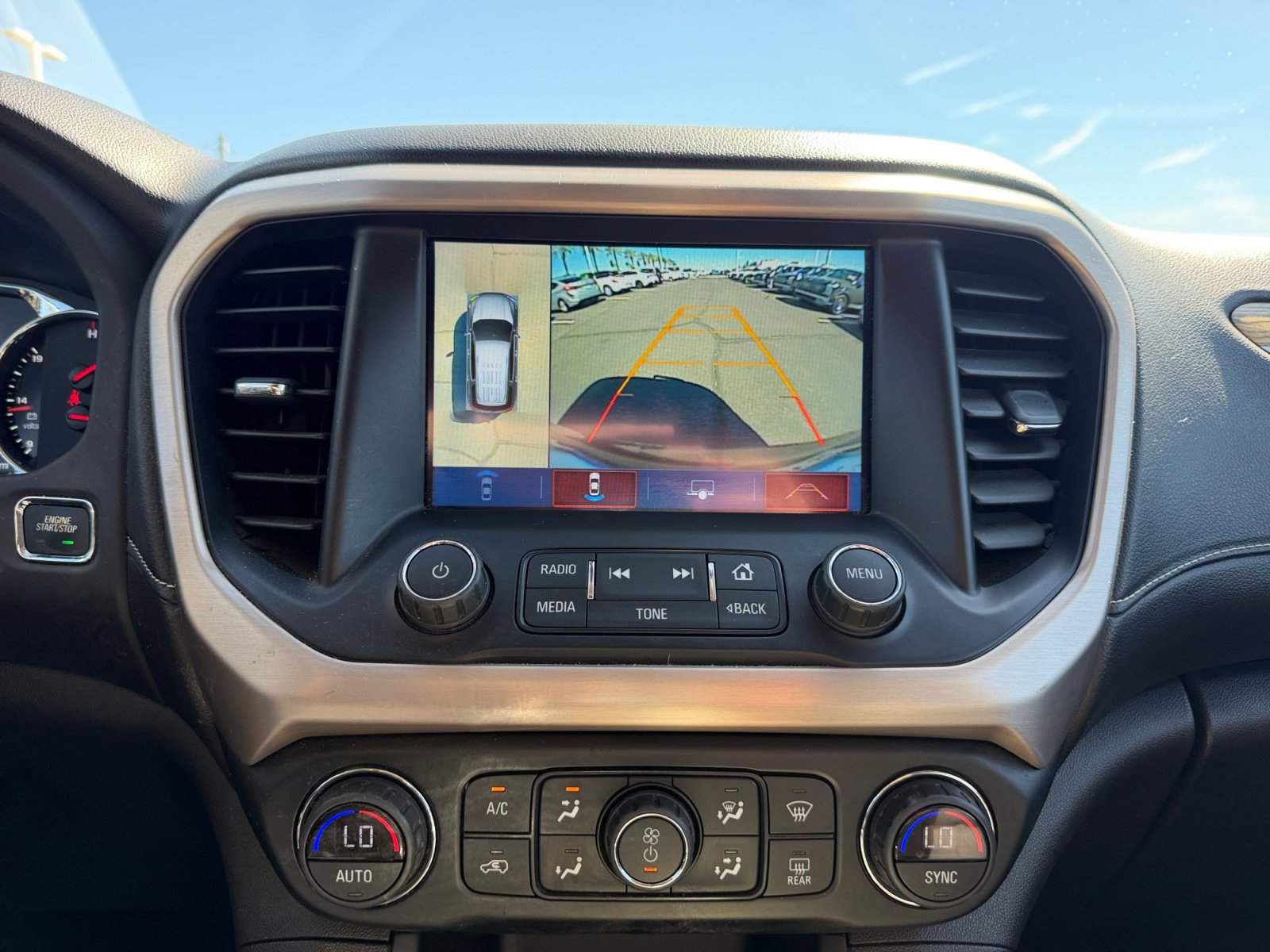 Used 2019 GMC Acadia Denali w/ Technology Package image 29