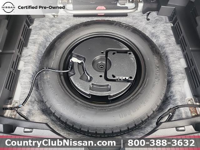 Certified 2024 Nissan Rogue SV image 27