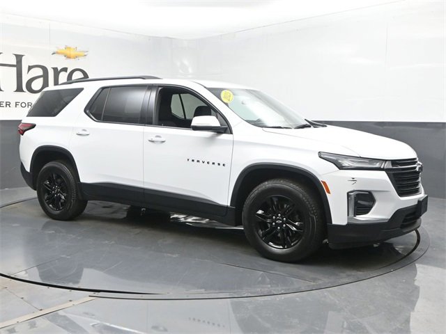 Used 2023 Chevrolet Traverse LT image 6