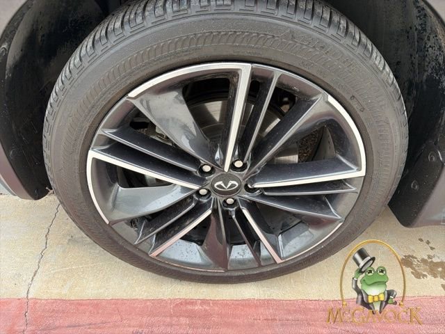 Used 2022 INFINITI QX55 Essential w/ Proassist Package image 6